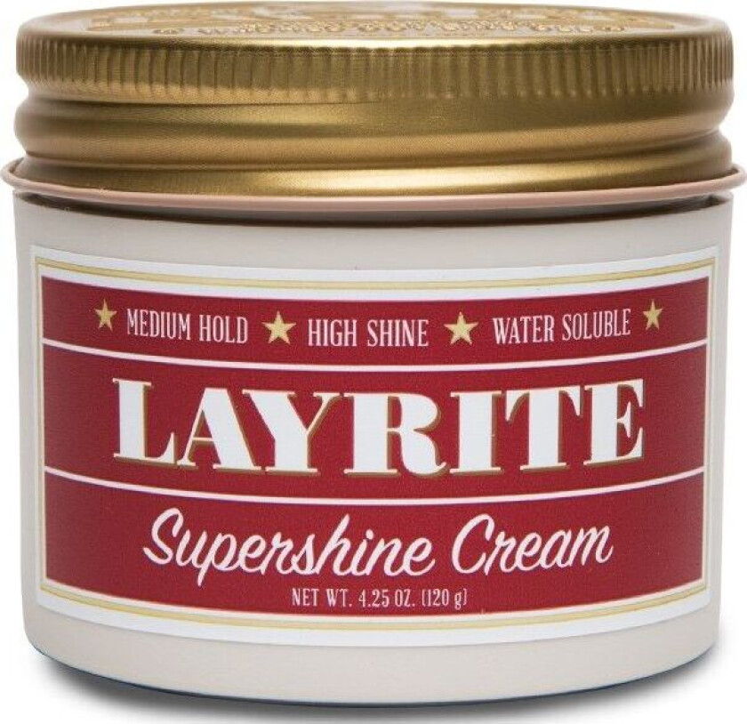 Supershine Cream Pomade 113 g