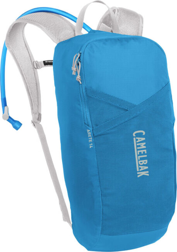 Arete 14 1,5L, ryggsekk, blå