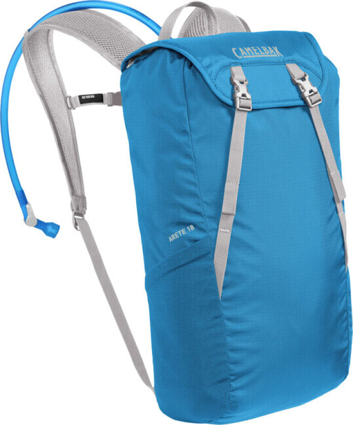 Arete 18 2L, ryggsekk, blå