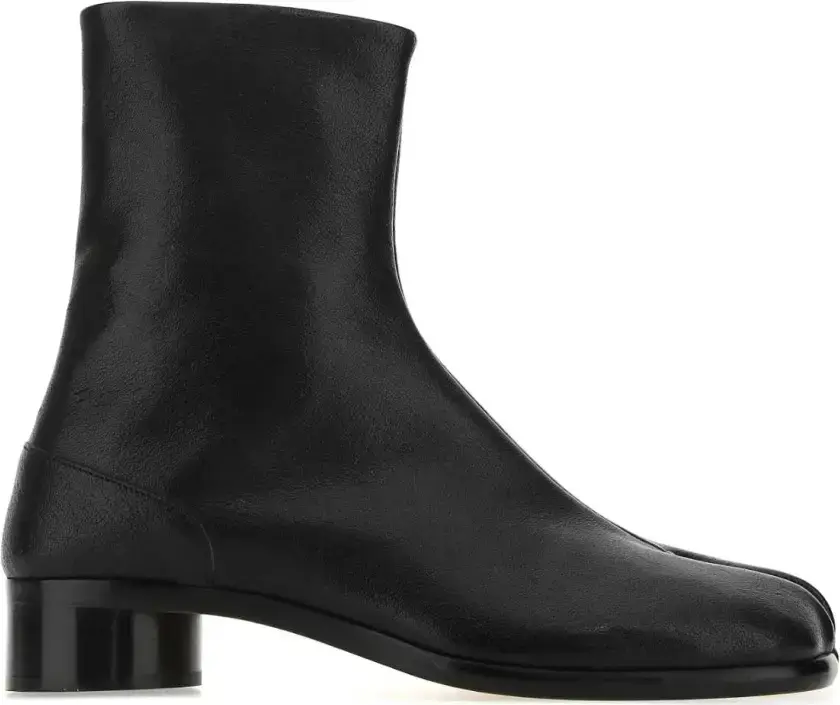 Herre, Sko, Svart, 44 EU