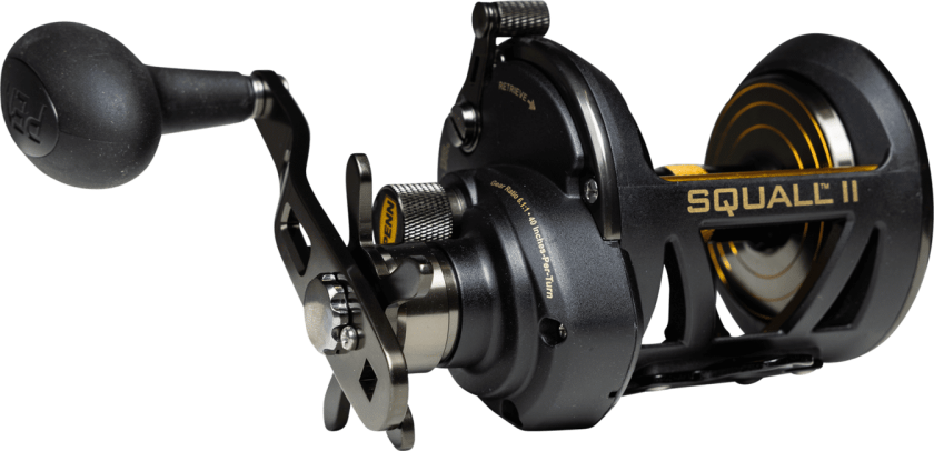 Squall Ii 30 Star Drag, multiplikatorsnelle STD