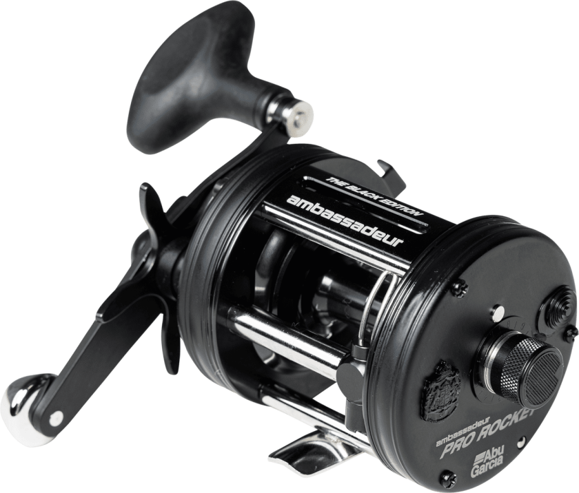 Ambassadeur Classic 6500 Pro Rocket, multiplikatorsnelle STD