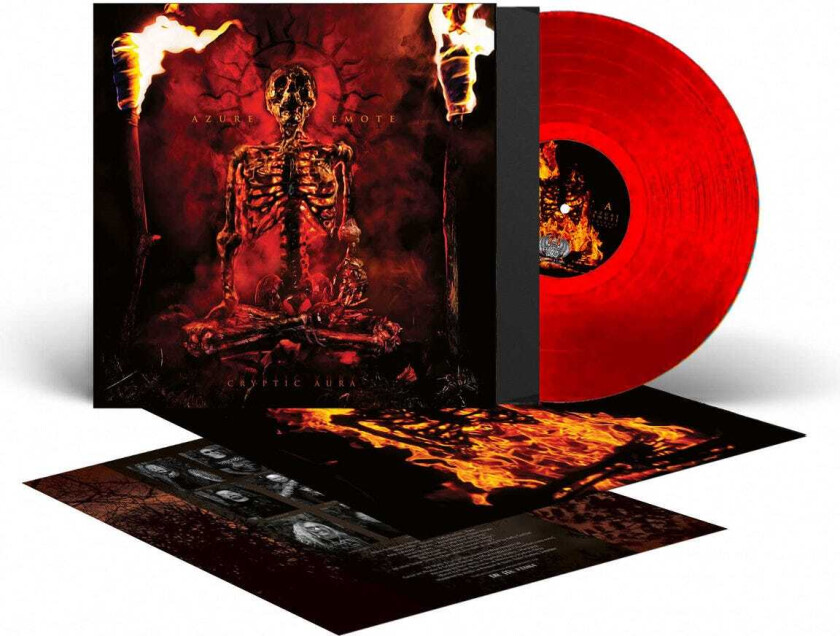 Azure Emote Cryptic Aura LP/Vinyl