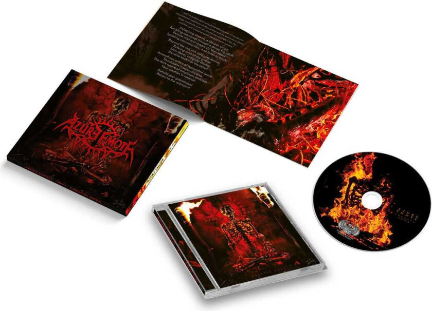 Azure Emote Cryptic Aura CD