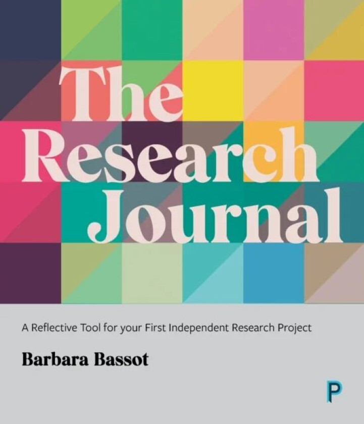 The Research Journal av Barbara (Canterbury Christ Church University) Bassot