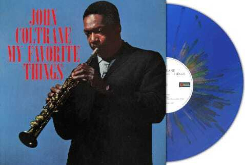 John Coltrane My Favorite Things LP/Vinyl