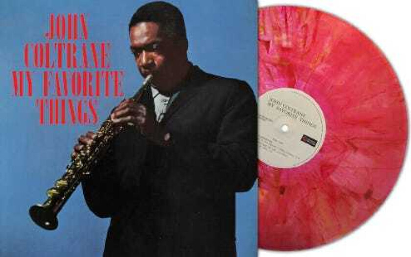 John Coltrane My Favorite Things LP/Vinyl