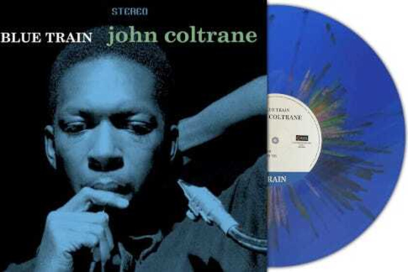 John Coltrane Blue Train LP/Vinyl