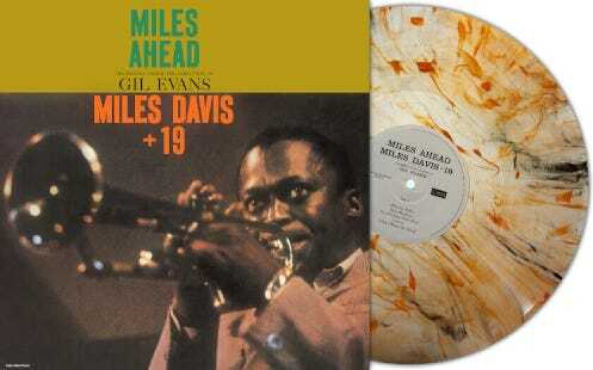 Miles Davis Miles Ahead LP/Vinyl