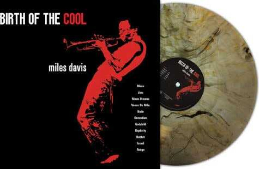 Miles Davis Birth Of The Cool LP/Vinyl