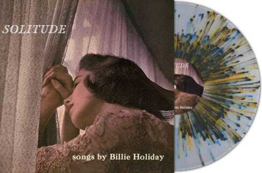 Billie Holiday Solitude LP/Vinyl