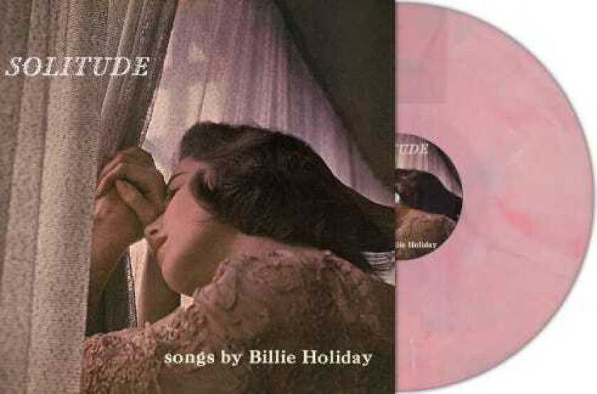 Billie Holiday Solitude LP/Vinyl