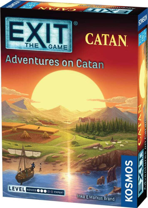 EXIT: Eventyr i Catan