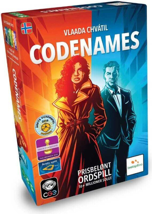 Codenames (Ny utgave)