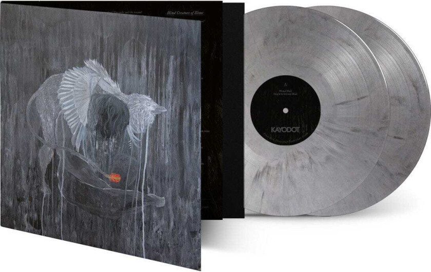 Kayo Dot Every Rock, Every HalfTruth Under Reason LP/Vinyl