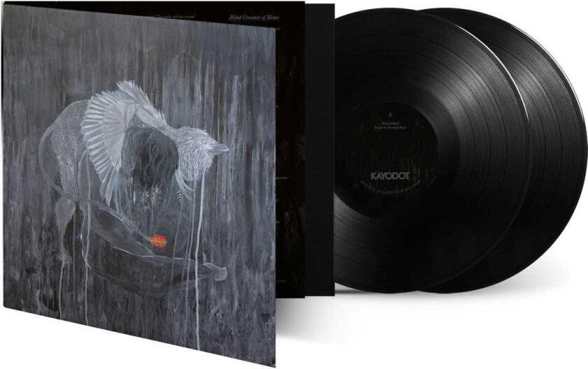 Kayo Dot Every Rock, Every HalfTruth Under Reason LP/Vinyl