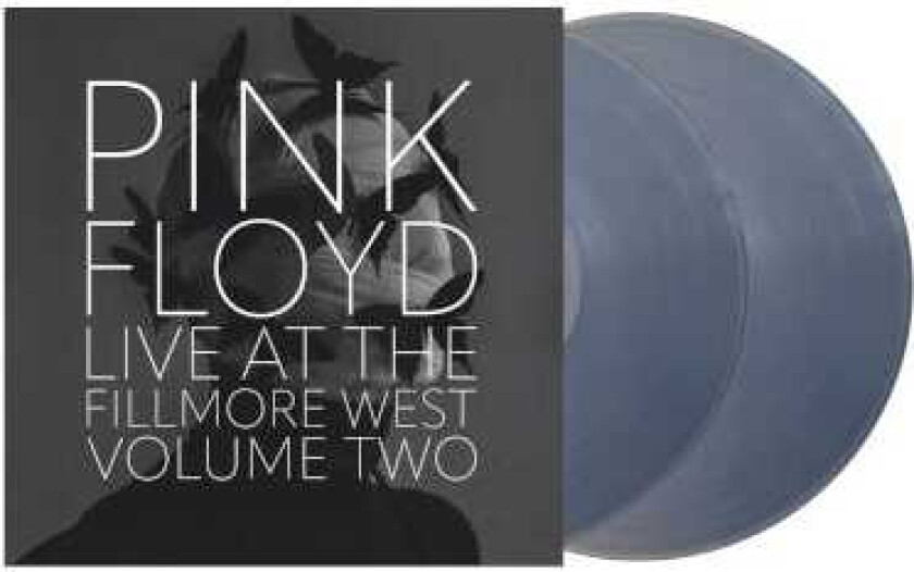 Pink Floyd Fillmore West 1970 Vol.2 LP/Vinyl