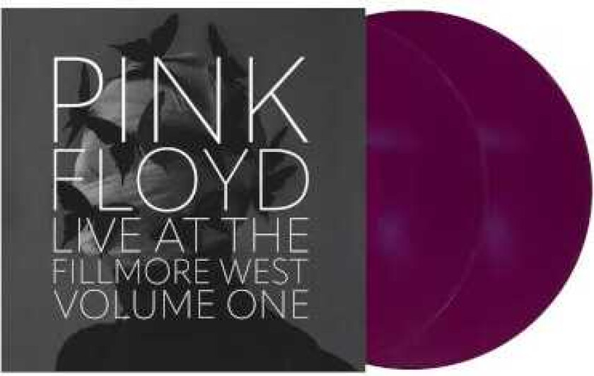 Pink Floyd Fillmore West 1970 Vol.1 LP/Vinyl
