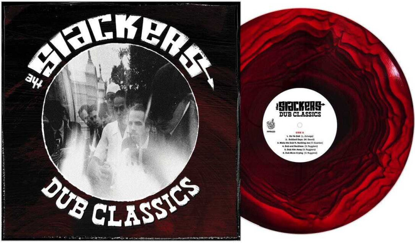 The Slackers Dub Classics LP/Vinyl
