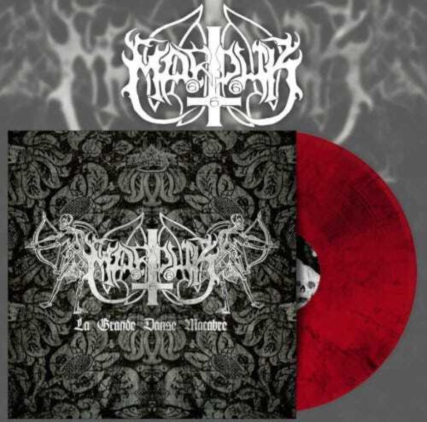 Marduk La Grande Danse Macabre LP/Vinyl