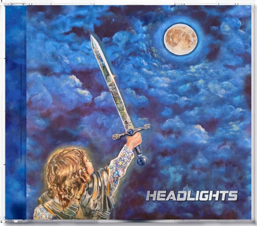 Alex G, (Sandy) Alex G Headlights CD