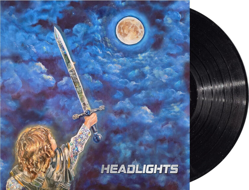 Alex G, (Sandy) Alex G Headlights LP/Vinyl