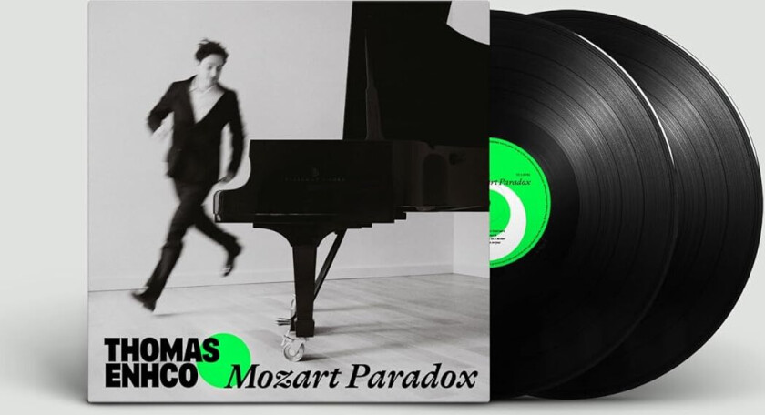 Thomas Enhco Mozart Paradox LP/Vinyl