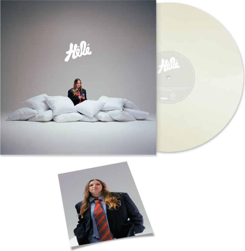 Helena Hélé LP/Vinyl