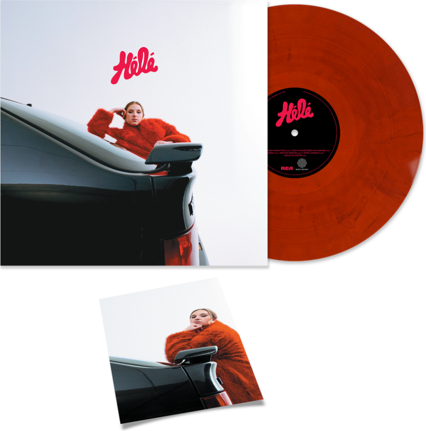 Helena Hélé LP/Vinyl