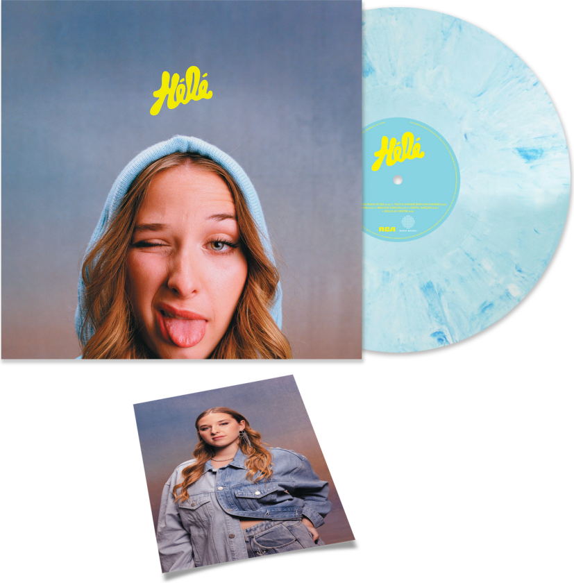 Helena Hélé LP/Vinyl