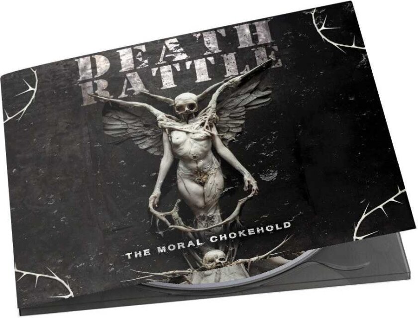 Death Rattle The Moral Chokehold CD