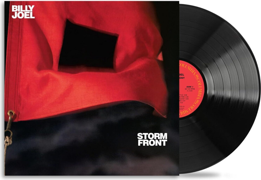 Billy Joel Storm Front LP/Vinyl