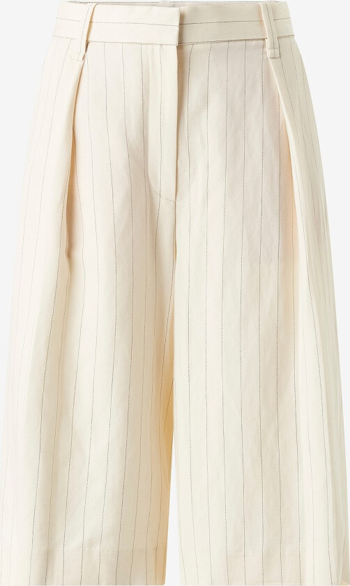 Bermudashorts Camberra - Hvit