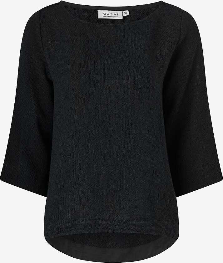 Pullover maDovinia - Svart