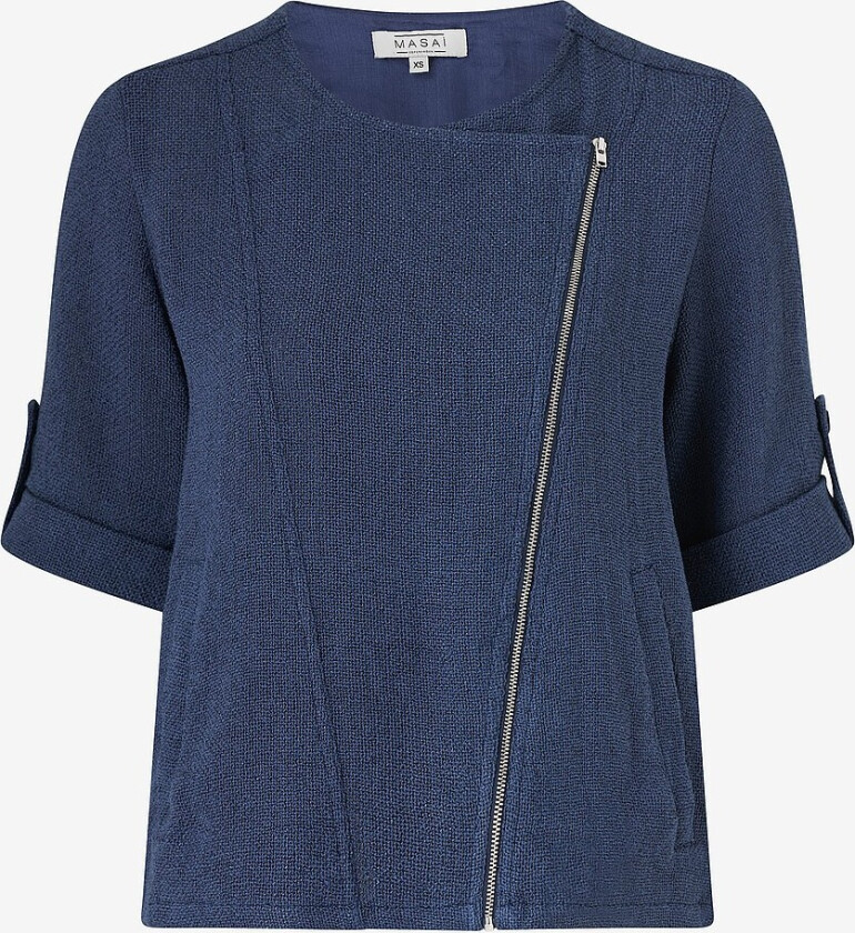 Pullover maJaxea - Blå