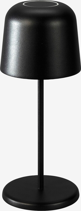 Biot bordlampe usb - Svart
