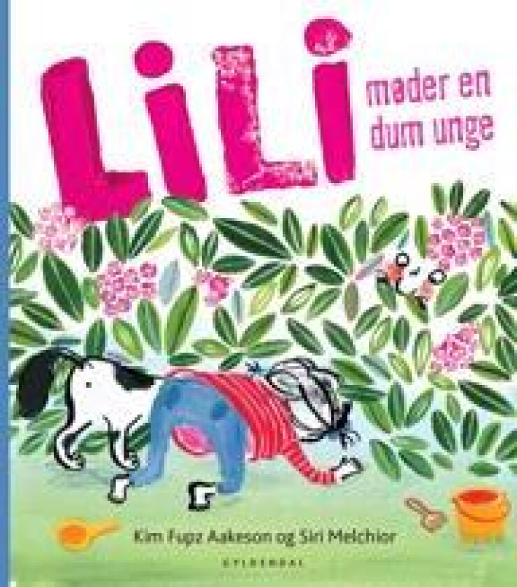 Lili møder en dum unge