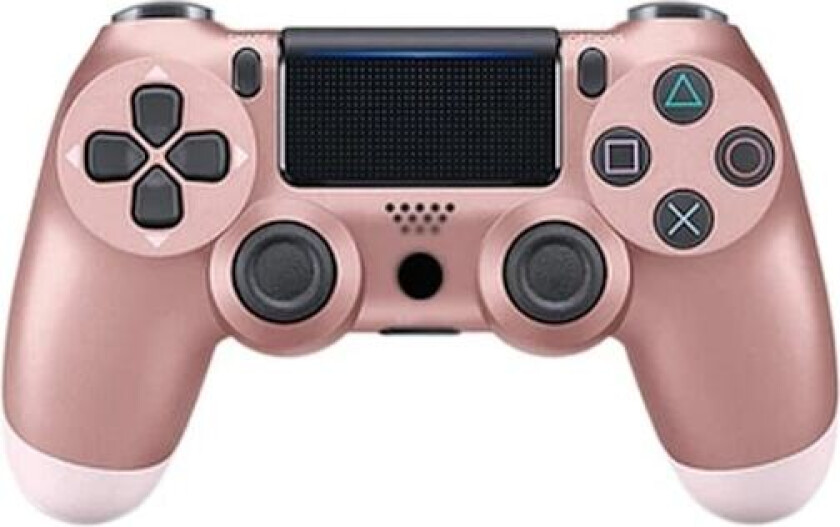 PS4 Kontroller Trådløs DualShock for Playstation 4 Rosa