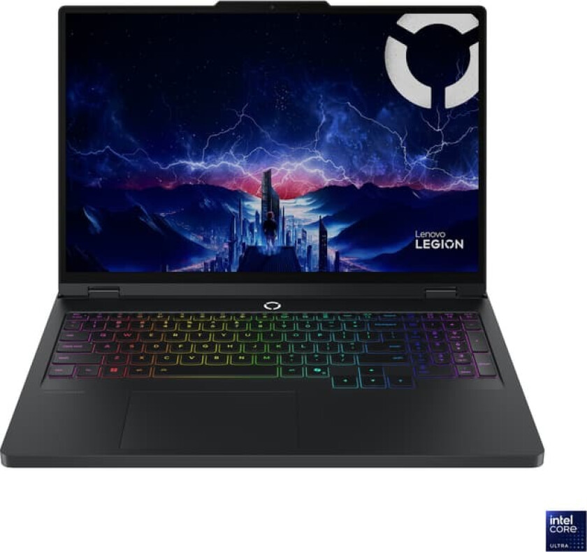 Legion Pro 5i 16IAX10 U7/32GB/2TB/5070 16" bærbar gaming PC
