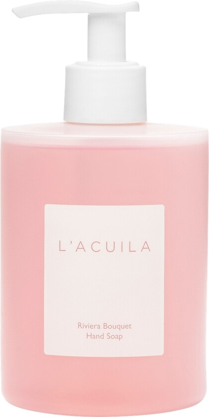 Riviera Bouquet Hand Soap 370ml