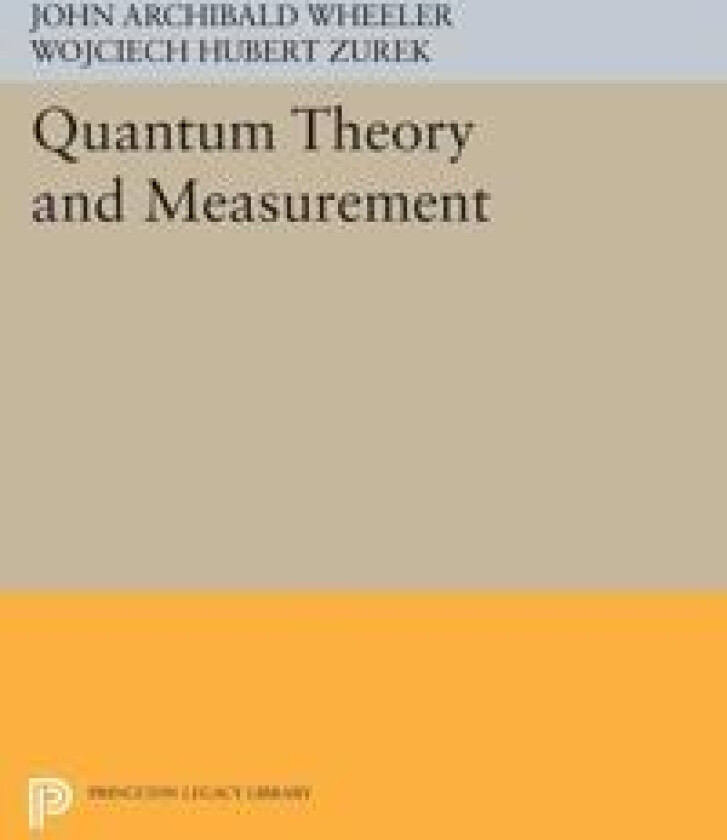Quantum Theory and Measurement