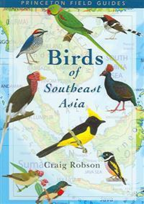 Birds of Southeast Asia