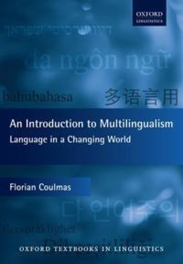 An Introduction to Multilingualism
