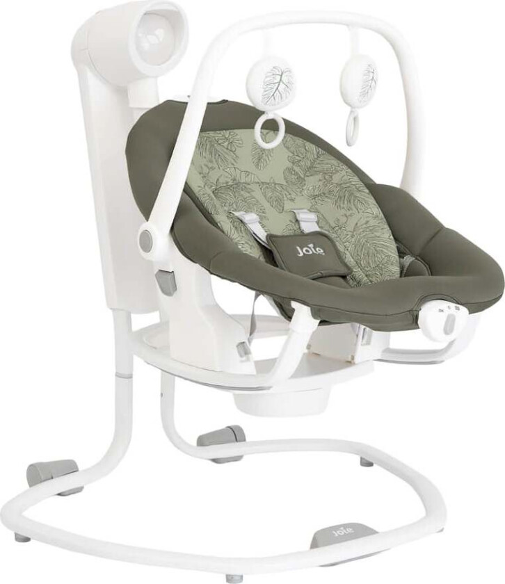 Serina 2-in-1 Vippestol, Palms - Elektriske Vippestoler