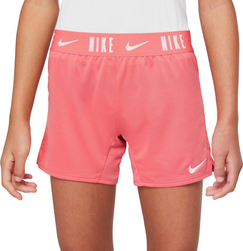 Trophy Shorts Junior Pink Salt/White M