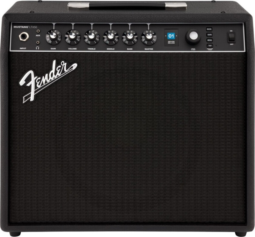 Mustang LTX50 Combo