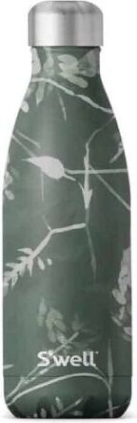 Drikkeflaske, 260 Ml – Green Foliage