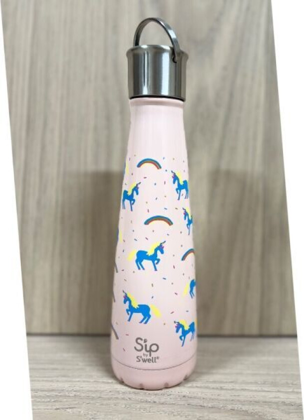 Drikkeflaske, 450ml – Chasing Unicorn