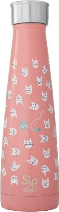 Drikkeflaske, 444ml – Look At Meow