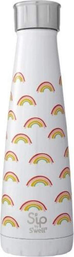 Drikkeflaske, 444ml – Chasing Rainbows